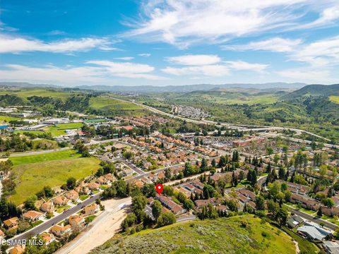 Tiny photo for 15155 Marquette Street #A, Moorpark, CA 93021 (MLS # 226001051)