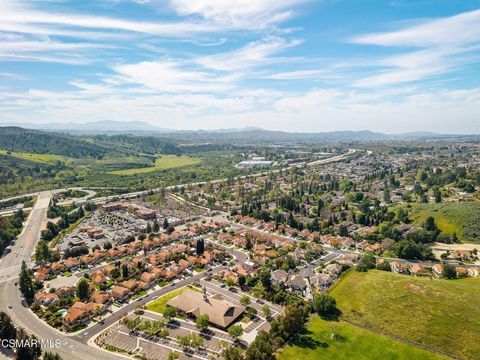 Tiny photo for 15155 Marquette Street #A, Moorpark, CA 93021 (MLS # 226001051)