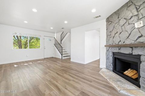 Tiny photo for 15155 Marquette Street #A, Moorpark, CA 93021 (MLS # 226001051)