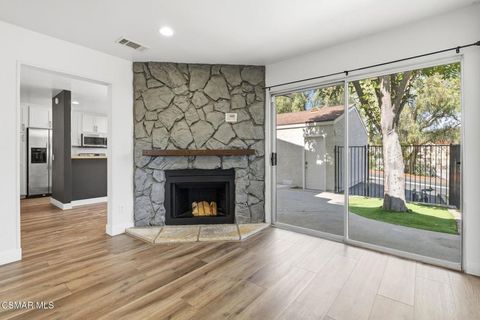 Tiny photo for 15155 Marquette Street #A, Moorpark, CA 93021 (MLS # 226001051)