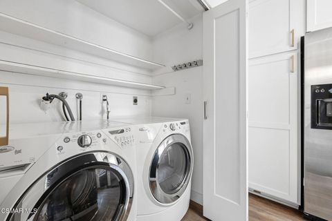 Tiny photo for 15155 Marquette Street #A, Moorpark, CA 93021 (MLS # 226001051)