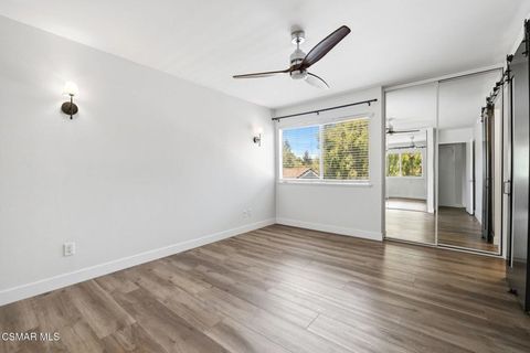 Tiny photo for 15155 Marquette Street #A, Moorpark, CA 93021 (MLS # 226001051)