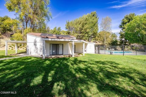 Tiny photo for 15155 Marquette Street #A, Moorpark, CA 93021 (MLS # 226001051)