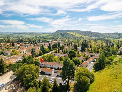 Tiny photo for 15155 Marquette Street #A, Moorpark, CA 93021 (MLS # 226001051)