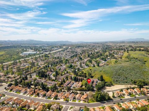 Tiny photo for 15155 Marquette Street #A, Moorpark, CA 93021 (MLS # 226001051)