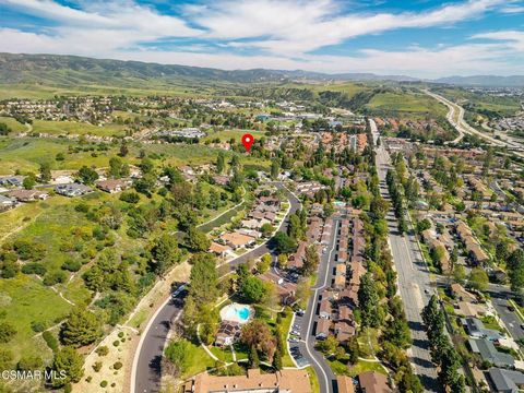 Tiny photo for 15155 Marquette Street #A, Moorpark, CA 93021 (MLS # 226001051)