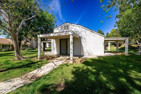 Tiny photo for 15155 Marquette Street #A, Moorpark, CA 93021 (MLS # 226001051)