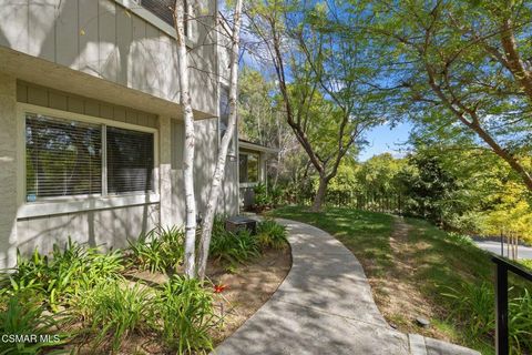 Tiny photo for 15155 Marquette Street #A, Moorpark, CA 93021 (MLS # 226001051)