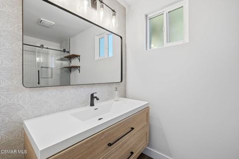 Tiny photo for 15155 Marquette Street #A, Moorpark, CA 93021 (MLS # 226001051)