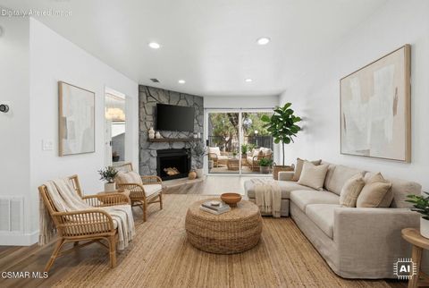 Tiny photo for 15155 Marquette Street #A, Moorpark, CA 93021 (MLS # 226001051)