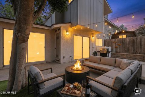 Tiny photo for 15155 Marquette Street #A, Moorpark, CA 93021 (MLS # 226001051)