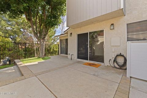 Tiny photo for 15155 Marquette Street #A, Moorpark, CA 93021 (MLS # 226001051)