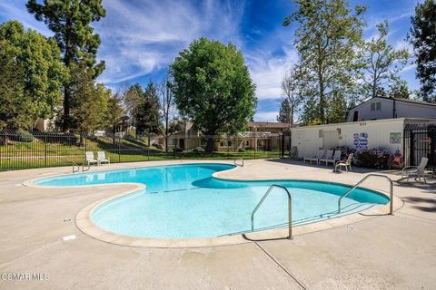 Tiny photo for 15155 Marquette Street #A, Moorpark, CA 93021 (MLS # 226001051)