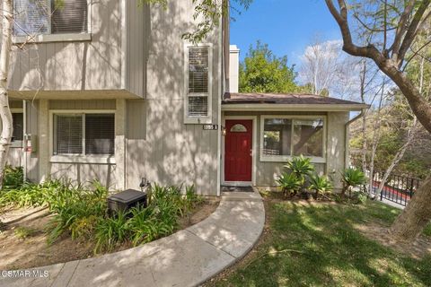 Tiny photo for 15155 Marquette Street #A, Moorpark, CA 93021 (MLS # 226001051)