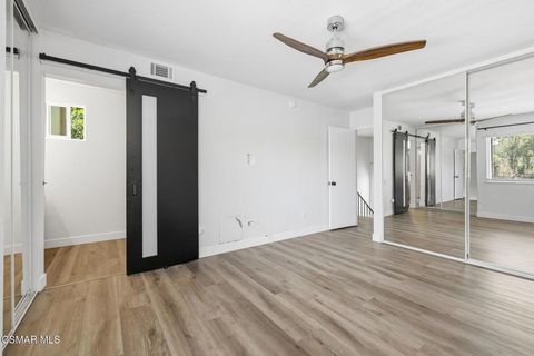 Tiny photo for 15155 Marquette Street #A, Moorpark, CA 93021 (MLS # 226001051)