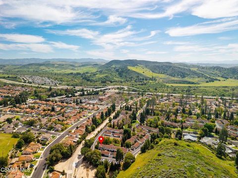 Tiny photo for 15155 Marquette Street #A, Moorpark, CA 93021 (MLS # 226001051)