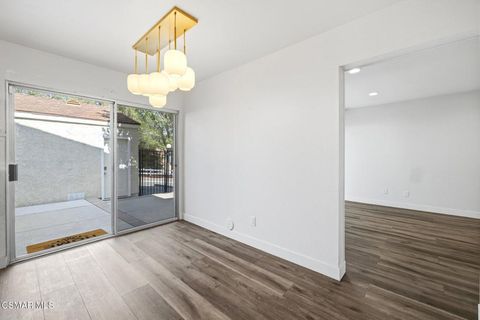 Tiny photo for 15155 Marquette Street #A, Moorpark, CA 93021 (MLS # 226001051)