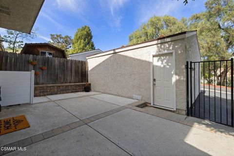 Tiny photo for 15155 Marquette Street #A, Moorpark, CA 93021 (MLS # 226001051)