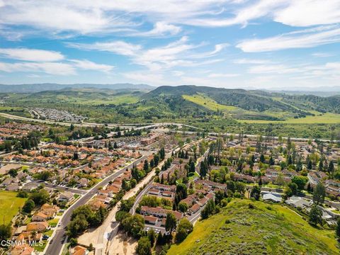 Tiny photo for 15155 Marquette Street #A, Moorpark, CA 93021 (MLS # 226001051)