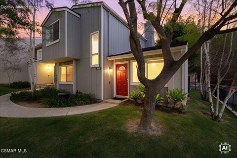 Tiny photo for 15155 Marquette Street #A, Moorpark, CA 93021 (MLS # 226001051)