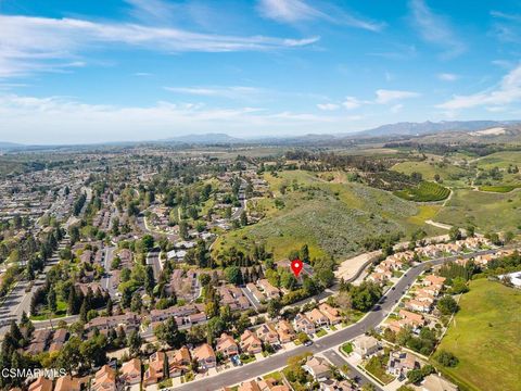 Tiny photo for 15155 Marquette Street #A, Moorpark, CA 93021 (MLS # 226001051)