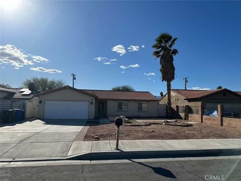 Photo of 13595 West Drive, Desert Hot Springs, CA 92240 (MLS # SW26051006)