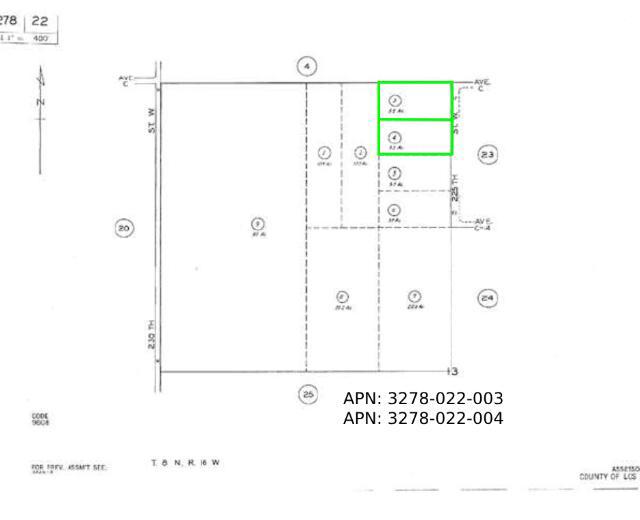 Not Applicable-1 - Land