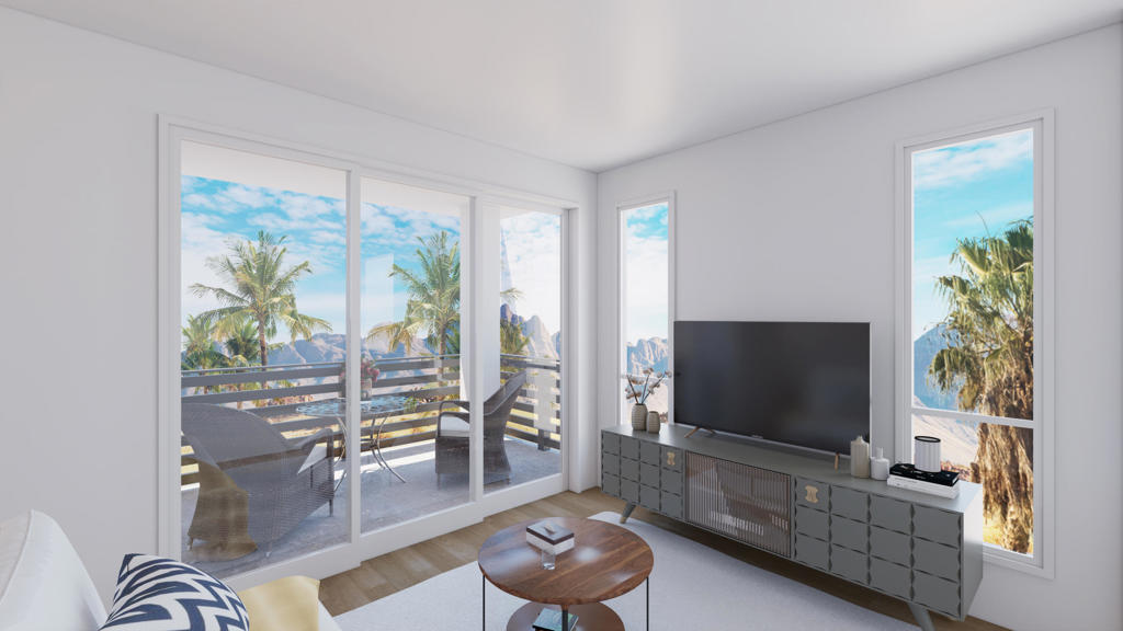 Cathedral City Cove - Residential Income