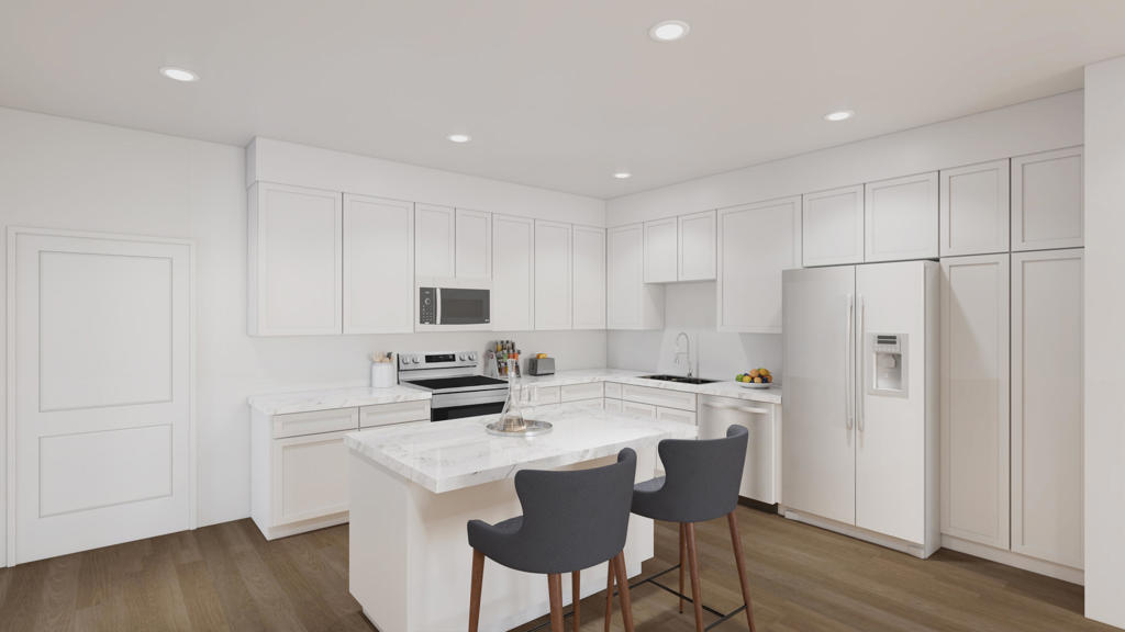 Cathedral City Cove - Residential Income