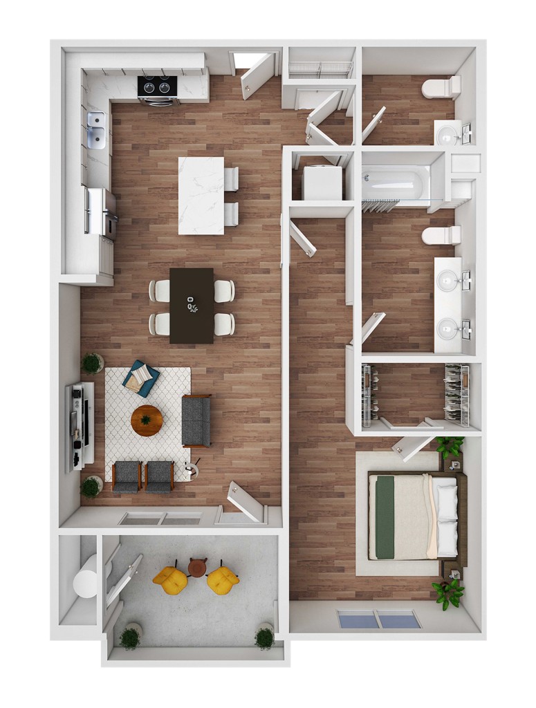 Cathedral City Cove - Residential Income
