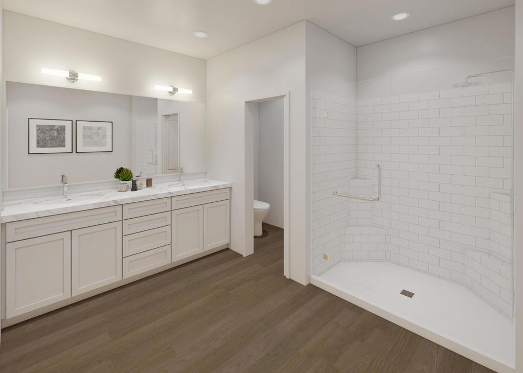 Cathedral City Cove - Residential Income