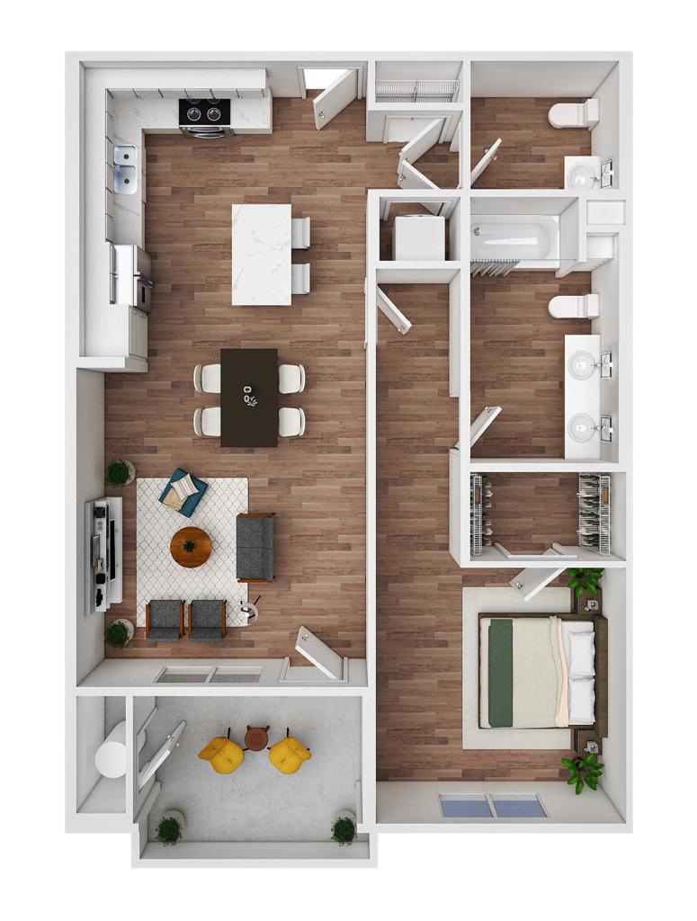 Cathedral City Cove - Residential Income