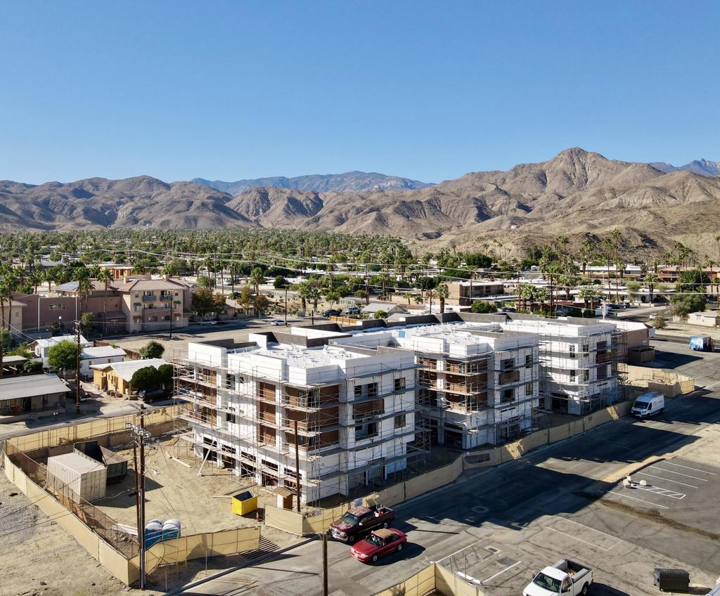 Cathedral City Cove - Residential Income