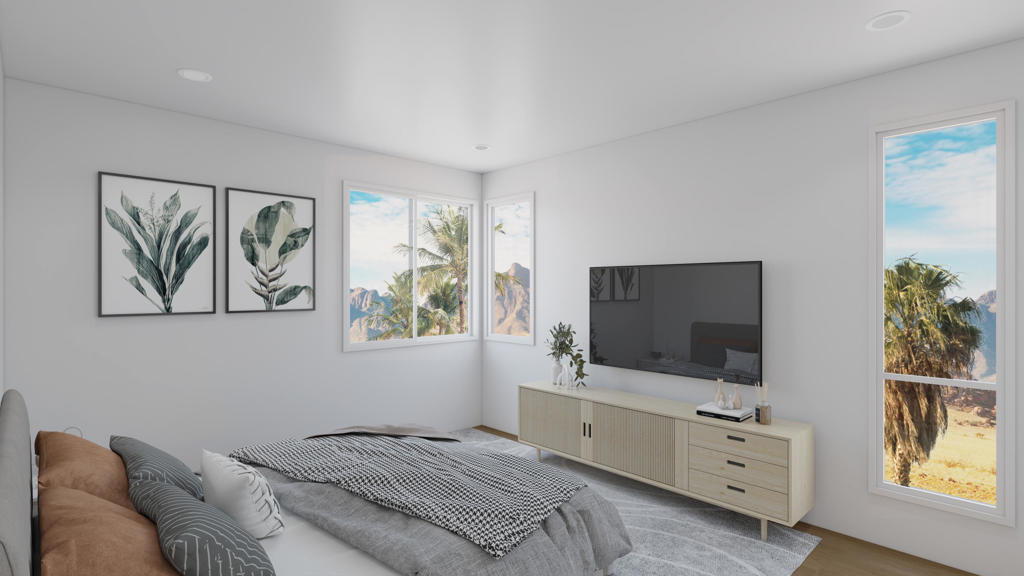 Cathedral City Cove - Residential Income