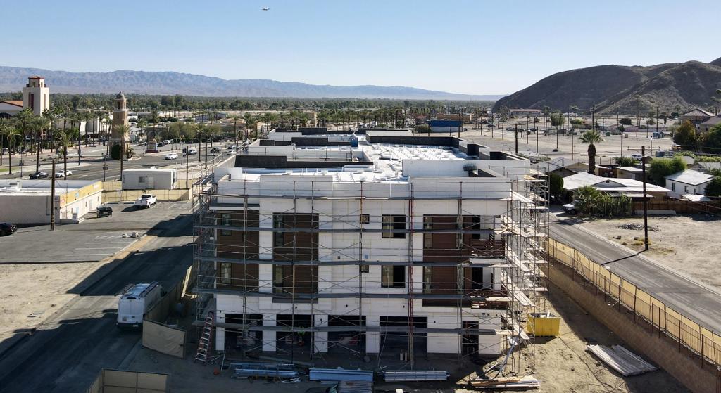 Cathedral City Cove - Residential Income