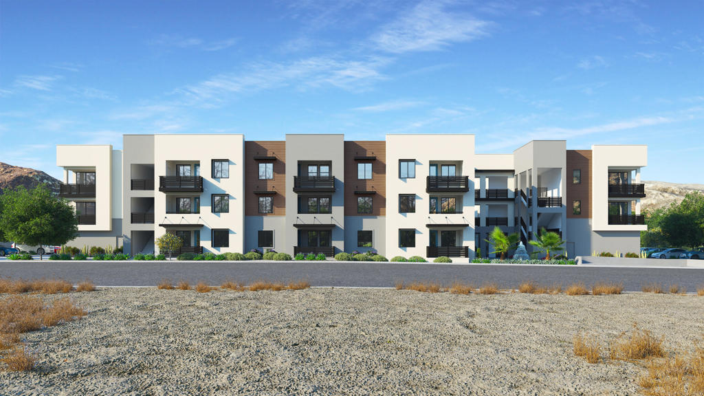 Cathedral City Cove - Residential Income