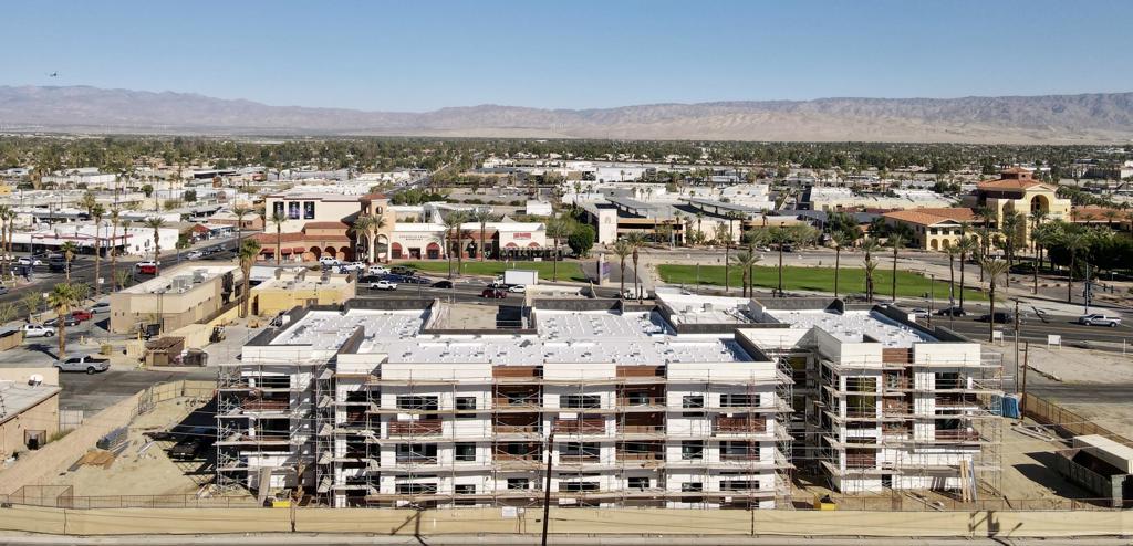 Cathedral City Cove - Residential Income