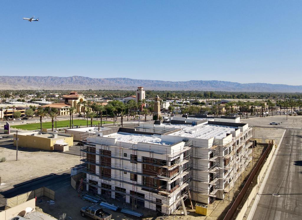 Cathedral City Cove - Residential Income