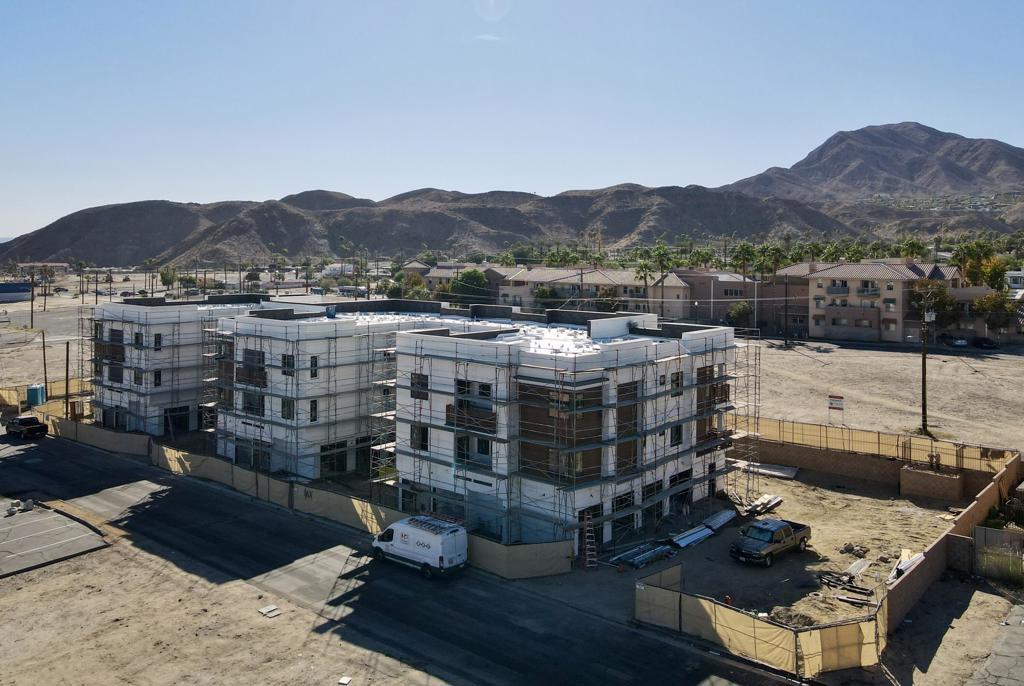 Cathedral City Cove - Residential Income