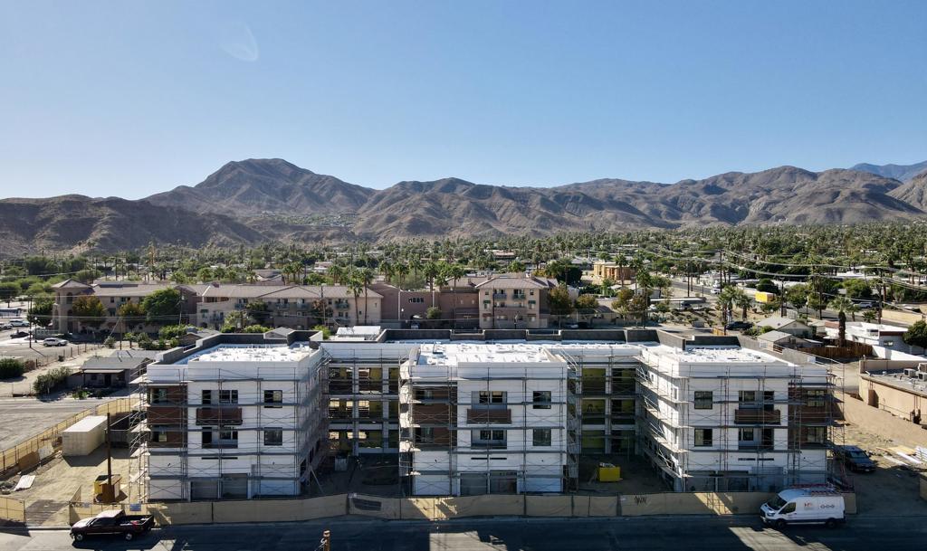 Cathedral City Cove - Residential Income