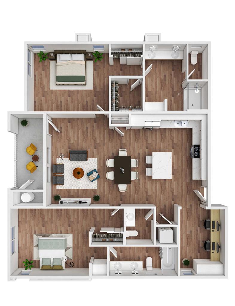 Cathedral City Cove - Residential Income