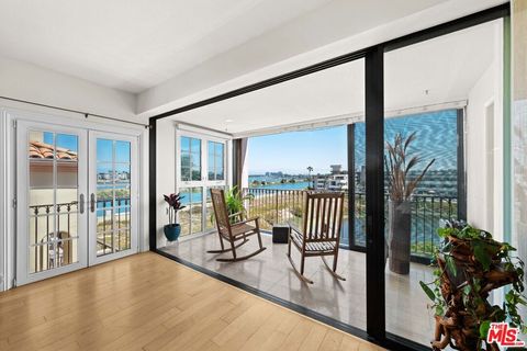 Tiny photo for 6220 Pacific Avenue #303, Playa Del Rey, CA 90293 (MLS # 25610865)