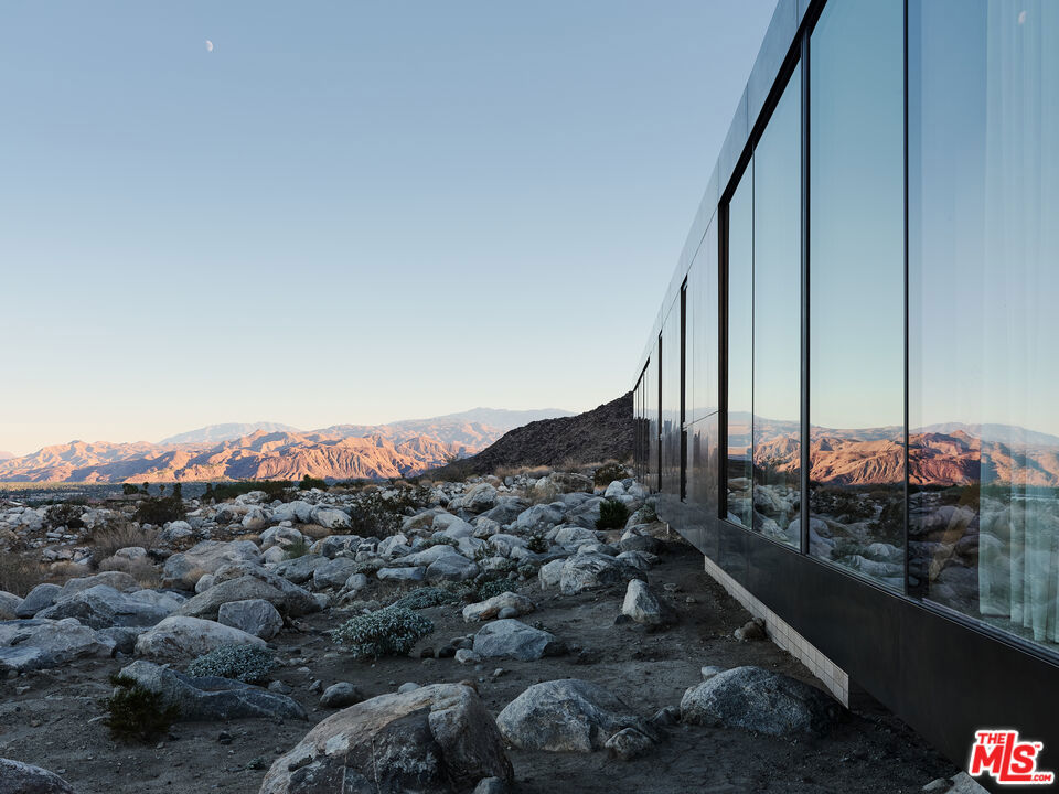 Desert Palisades - Residential