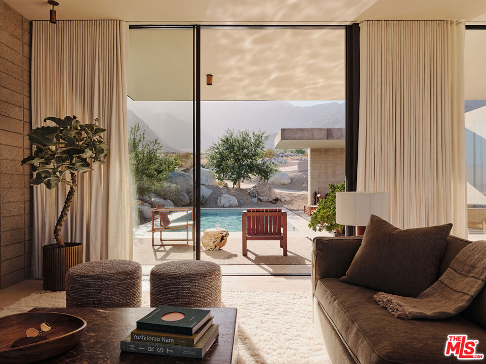 Desert Palisades - Residential