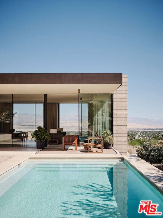 Desert Palisades - Residential