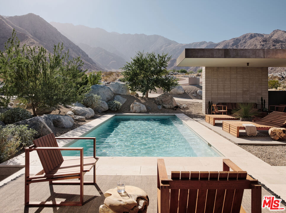Desert Palisades - Residential
