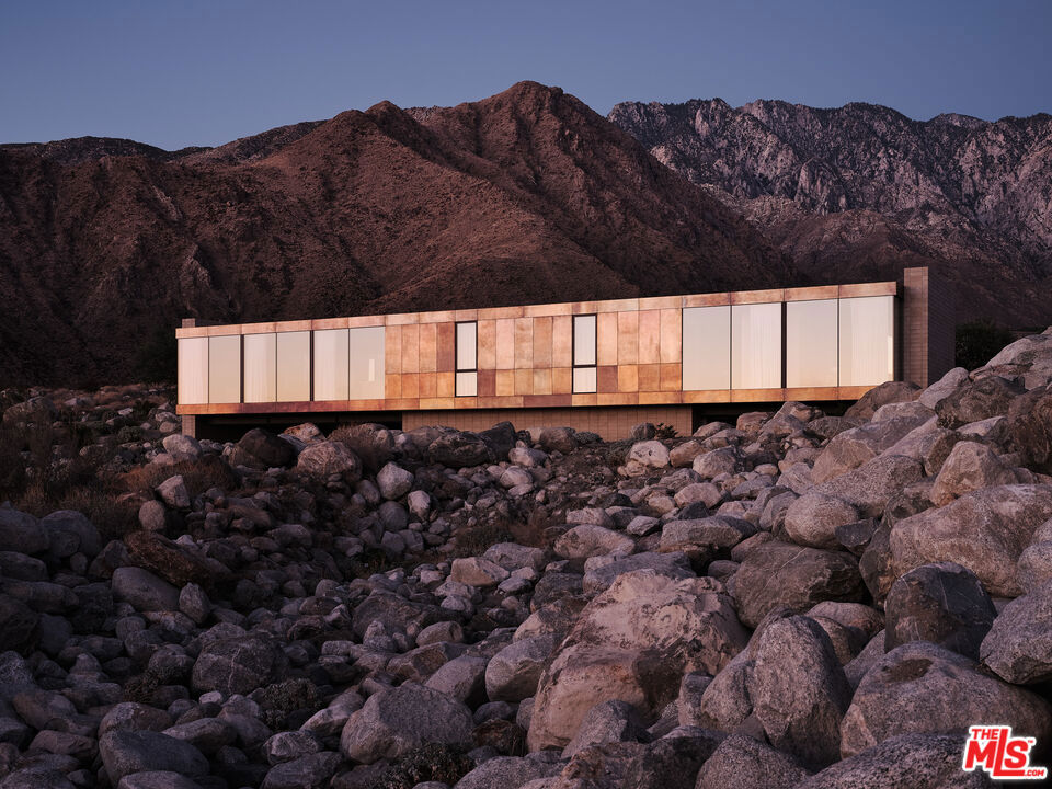 Desert Palisades - Residential