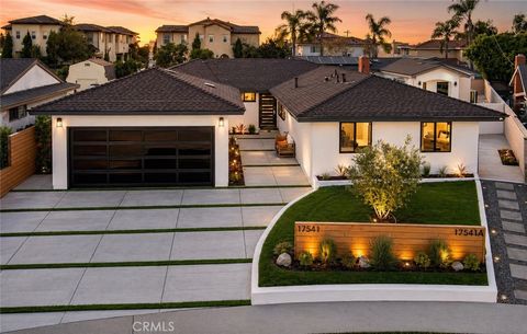 Photo of 17541 SANTA CRISTOBAL St, Fountain Valley, CA 92708 (MLS # PW26055540)