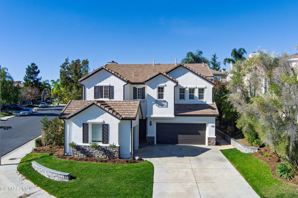 Photo of 185 Laurel Wood Court, Simi Valley, CA 93065 (MLS # 226000209)