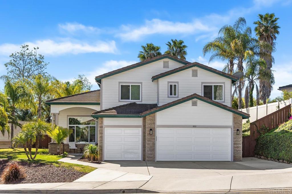 803 Legacy Drive